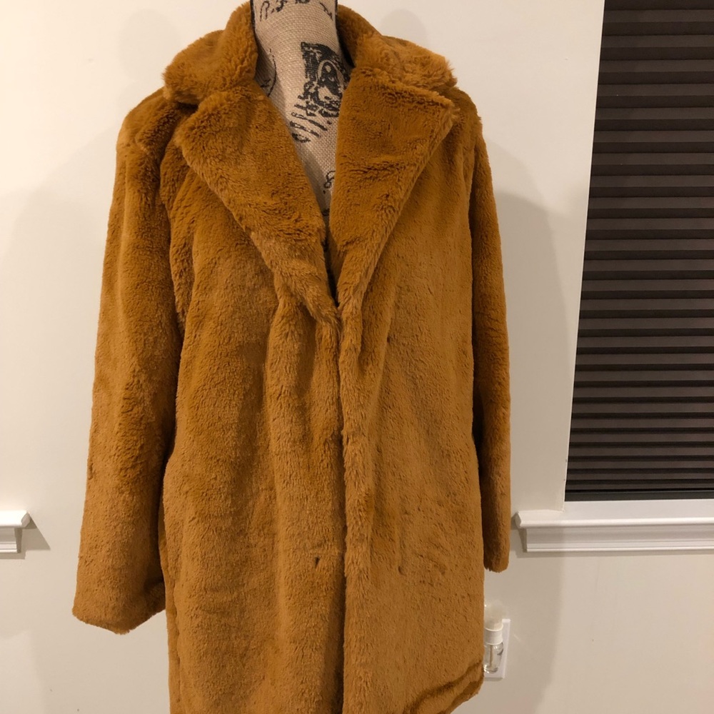 Simplee jacket